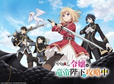 Yarinaoshi Reijou wa Ryuutei Heika wo Kouryakuchuu Episode 7 English Subbed