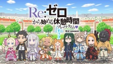 Re:Zero kara Hajimeru Break Time 3rd Season Episode 7 English Subbed